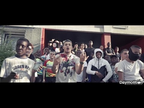 Hornet La Frappe - Midi Minuit - Daymolition