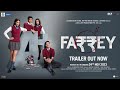 FARREY - Official Trailer | Salman Khan, Alizeh, Soumendra Padhi | PVR INOX Pictures