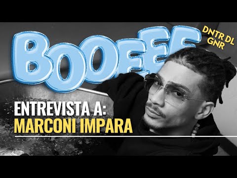Marconi Impara: "A Triple H le hice 8 versos", Album BOOEEE, "Enchule" Ft. Big Soto 🔥🇻🇪