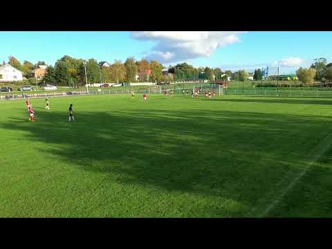 SKRÓT | WIRAŻ CHŁOPICE 0-1 KS SZÓWSKO 09.10.2022