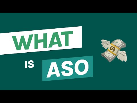 What Is ASO? [App Store Optimization]