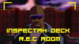 Inspectah Deck - R.E.C Room (Fan Animation)