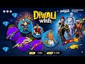 DIWALI WISH EVENT FREE FIRE IN TAMIL GIFT OF LIGHT EVENT 2025 DIWALI EVENT FREE FIRE 2025