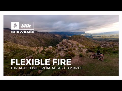 Flexible Fire - 1 Hour Monstercat Silk Showcase DJ Set - Altas Cumbres
