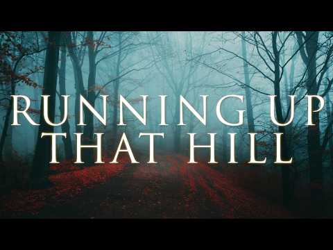 Running Up That Hill – Kate Bush (Stranger Things Cover) | Nathan Wagner