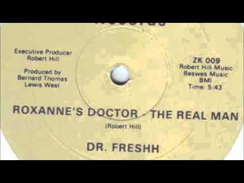 Video thumbnail for Roxanne’s Doctor — The Real Man