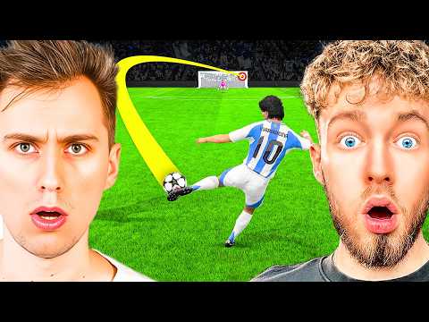 Mich Sako vs Gudu, Ale Platí Pouze Góly z Dálky!