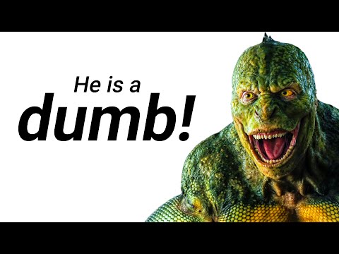 How to Write a Boring Villain - SpiderMan