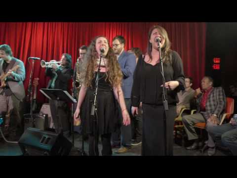 The Woodshed Ep6 Part A - Roland Johnson vs Al Holliday and the East Side Rhythm Band