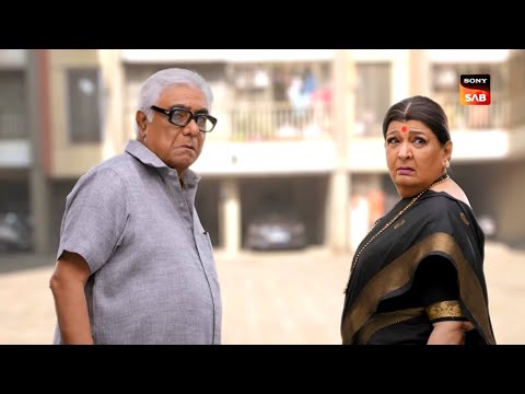 Srinivas Aur Radhika Ne Kyun Chodha Rajesh Ka Ghar? | Wagle Ki Duniya | Mon-Sat | 9:00pm