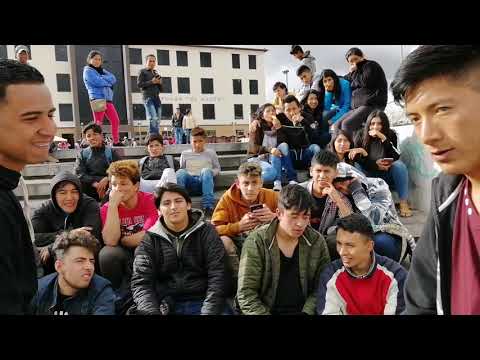 EDDY VS JONY - OCTAVOS - ÉLITE THC'S