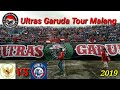 Ultras Garuda Tour Malang Jawa Timur 2019 ! Arema Fc Vs Indonesia U22