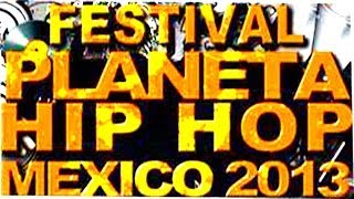 Planeta Hip Hop 2013 | Rc VS Baser | Semifinal