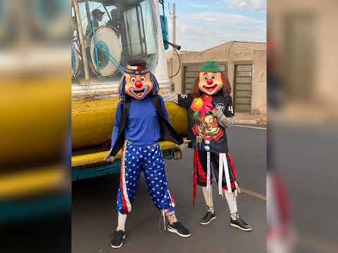 MC's GEREX BXD, MENOR DA VG, DEDE DO RP E TH PQJ - BARARAU (DJ MANINHO)