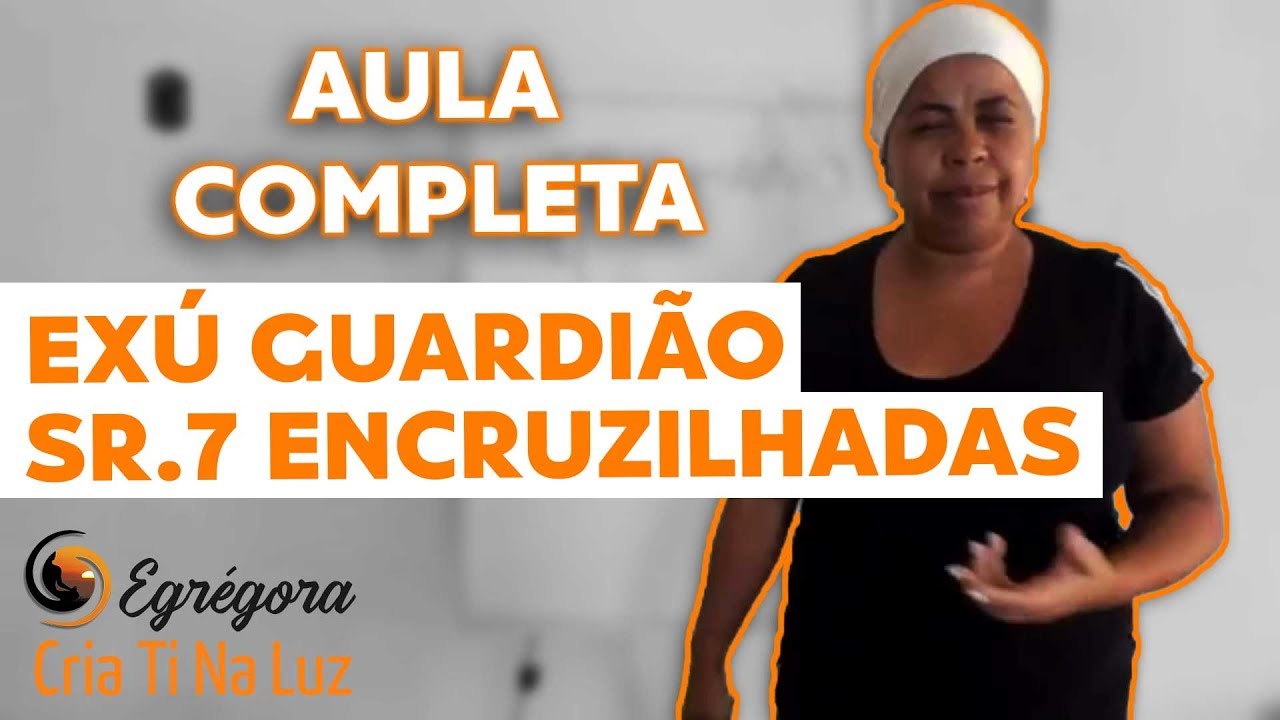 AULA 3 COMPLETA | GUARDIÃO SR.7 ENCRUZILHADAS | Curso Encontro com Sua Essência Divina