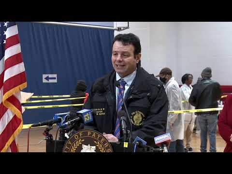 Vaccine Rollout Pascrell