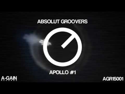 Absolut Groovers - Apollo #1 ( Original Mix )