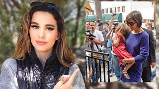 What It&#39;s Like Being A Celebrity Mom | Christy Carlson Romano