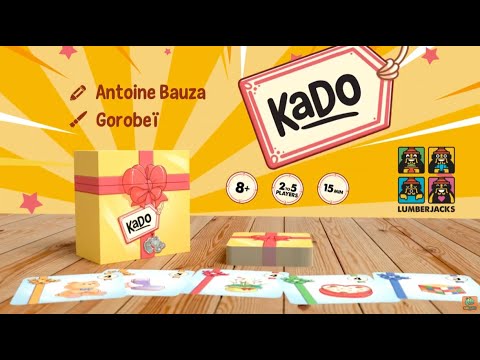 KADO 30 second game trailer