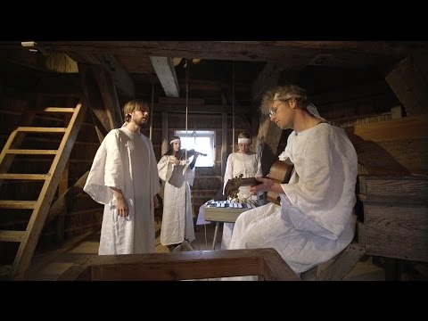 Zalker Session - How To Throw A Christmas Party - Santa Malta