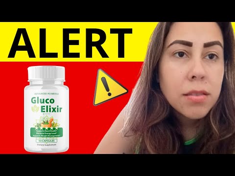 Gluco Exilir Review 2025 - (SCAM or LEGIT?) - Gluco Exilir Blood Support - Gluco Exilir Capsules