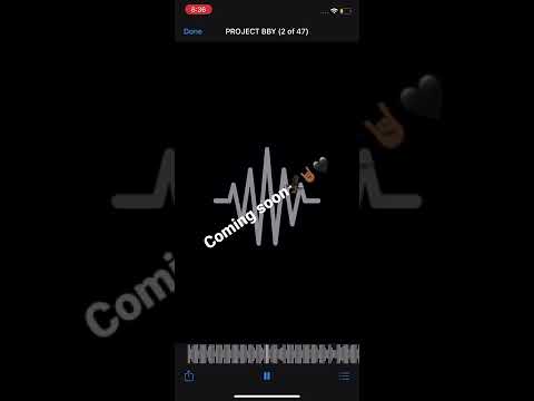 Dropping too soon✅