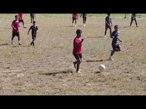 U - 14 Muvanlai vs F4C friendly match TAYA Ground 