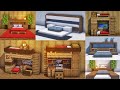 View 9 Minecraft Bed Design