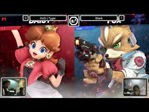 Level 01 Ultimate Weekly #37 - HoG | Tygar (Fox, Wolf) vs Blank (Daisy) WSF