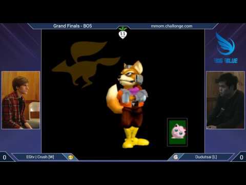 [MMOM95] - Crush vs Dudutsai - Grand Finals