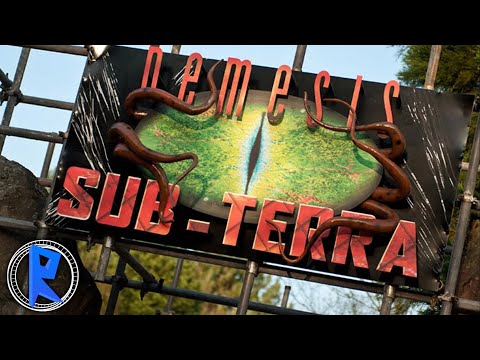 Nemesis: Sub Terra Returns for 2023!! - Theme Park Realm News
