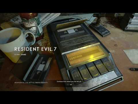 RESIDENT EVIL 7 biohazard Normal Difficulty   playthrough pt25