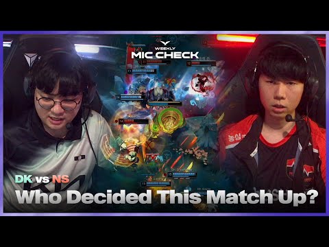 One Last Fight to Rewrite Fate | MIC CHECK Ep.9 | 2025 LCK