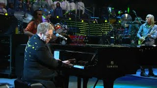Elton John live 4K - Holiday Inn (Elton 60 - Live at Madison Square Garden) | 2007