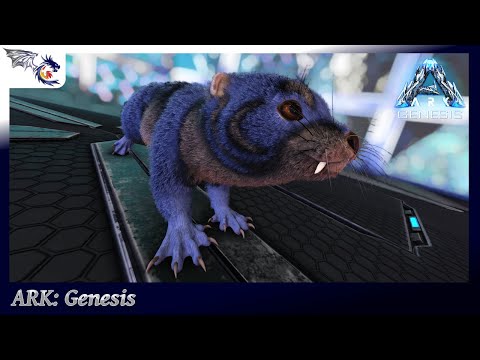 Taming & Breeding X-Otters! | ARK: Genesis [S2E7]