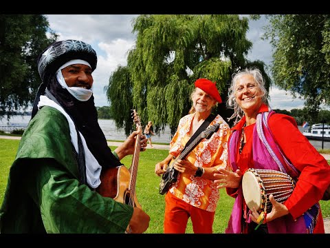 "Auf ins Land" a musical journey to the Münsterland /Germany