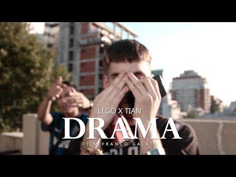 LEGO SKILLZ x TIAN - DRAMA (Prod Tomy Loops)