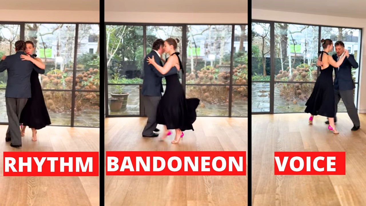 Tango Musicality Made Simple: Dance the 3 Layers