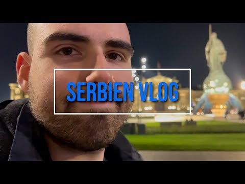 Das BESTE Essen in SERBIEN🤤 | Serbien Vlog❤️ | #Serbien #vlog