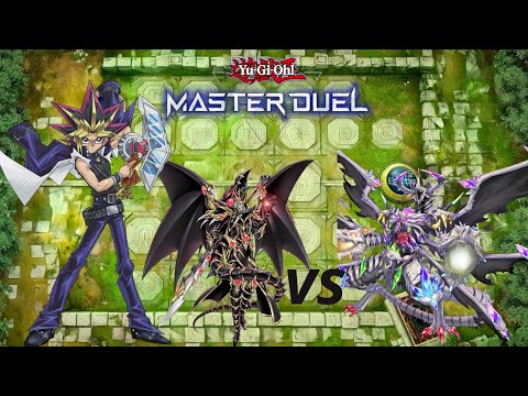 The Grandmaster Dark Magician destroys momenthotlan Deck Strategy | Yu-Gi-Oh! Master Duel