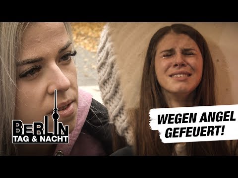 Kim: Gefeuert, gekorbt und betrogen! #1860 | Berlin - Tag & Nacht