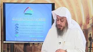 صورة 5- شروط تعليم الرجل للنساء في المدارس | الشيخ خالد الفليج