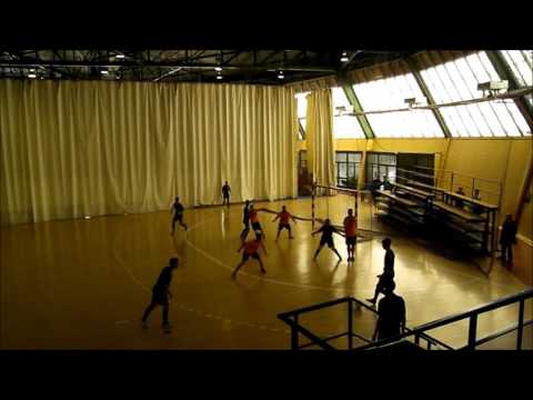 FUTSAL 2B G4 Intervenciones Pablo: ADAE Simancas - Inter Movistar Temporada 15/16