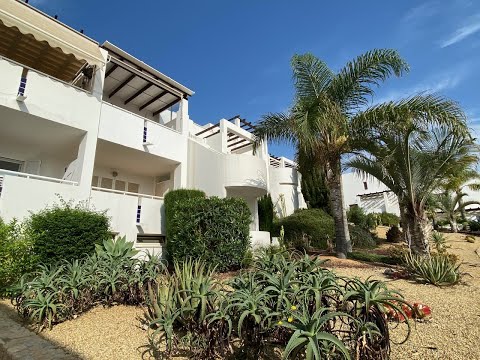 Spanish Property Choice Video Property Tour - Apartment B1717 Mojacar, Almeria, Spain. 115,000€