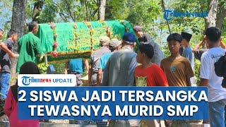 Siswa SMP di Grobogan Tewas seusai Dibully, 2 Teman Kelas Jadi Tersangka & Tak Ditahan