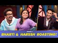 Bharti Harssh S Laughter Riot On The Thugesh Show S02E02 LifeOfLimbachiyaas​
