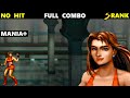 Streets Of Rage 4 Stage 9 Full Combo Mania Blaze SoR3