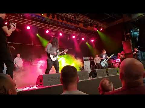 COLD WORLD - cold world @ revolution calling 2022