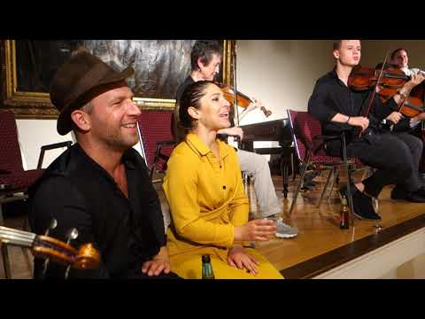 New York táncház with Sarjú