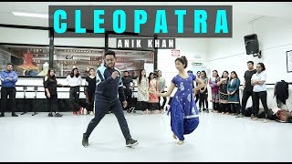 &#39;Cleopatra&#39; Anik Khan | Prito&#39;s Indo-Urban fusion | #5678life